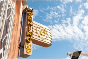Covina Outdoor Signs custom channel dimensional building storefront outdoor client 300x202